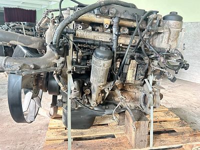 D0834LFL41 Двигатель для MAN TGL 2007