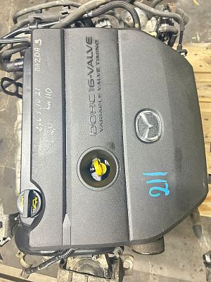 LF Двигатель (мотор, ДВС) для Mazda 3 2008 б/у
