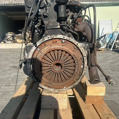 D0824LFL09 Двигатель (мотор, ДВС) для MAN L2000 1998 б/у