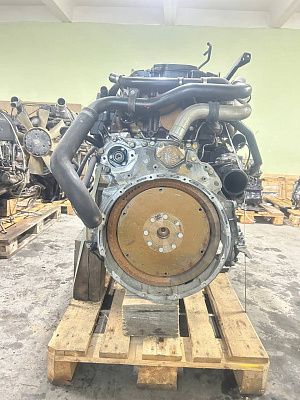 OM936LA Двигатель