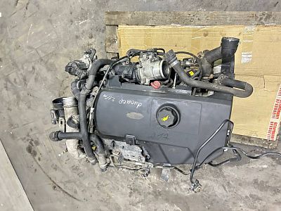 F1AGL4115 Двигатель (мотор, ДВС) для FIAT Ducato 2019