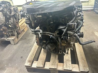 Z19DT Двигатель (мотор, ДВС) для Opel Vectra 2008 б/у