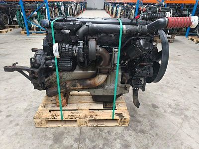 D2866LF28 Двигатель (мотор, ДВС) для MAN TGL 2005 б/у