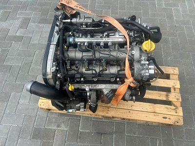 Z19DTH Двигатель (мотор, ДВС) для Opel Zafira 2006 б/у