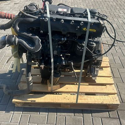 D0824LFL09 Двигатель (мотор, ДВС) для MAN L2000 1998 б/у