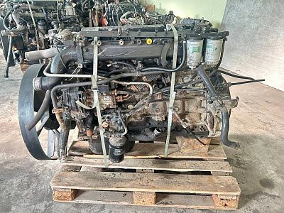 D0836LFL02 Двигатель (мотор, ДВС)