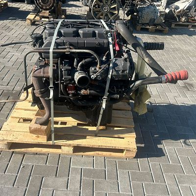D0824LFL09 Двигатель (мотор, ДВС) для MAN L2000 1998 б/у