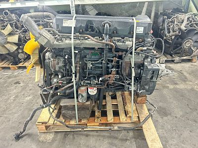 DXI11 Двигатель (мотор, ДВС) для Renault Premium 2008 б/у