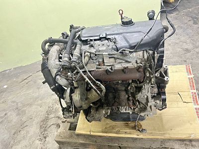 F1AGL4115 Двигатель (мотор, ДВС) для FIAT Ducato 2019