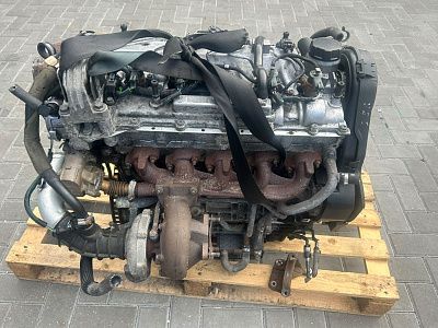 D5244T Двигатель (мотор, ДВС) для Volvo V70 2003 б/у