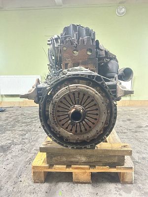 DCI11 Двигатель (мотор, ДВС) для Renault Premium 2006