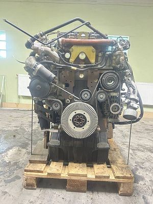 OM936LA Двигатель