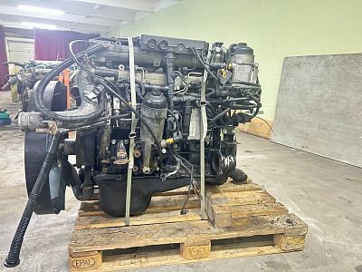 D0834lfl64 Двигатель