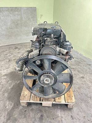 OM904LA Двигатель (мотор, ДВС) для Mercedes-Benz Atego 2002