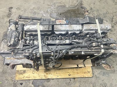 D0836LOH03 Двигатель