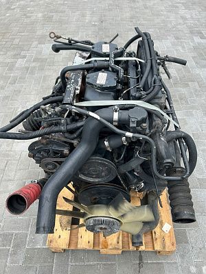 D0824LFL05 Двигатель (мотор, ДВС) для MAN L2000 1999 б/у