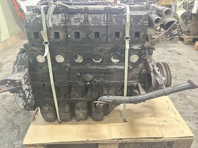 D0836LOH03 Двигатель