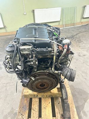 D0834lfl64 Двигатель