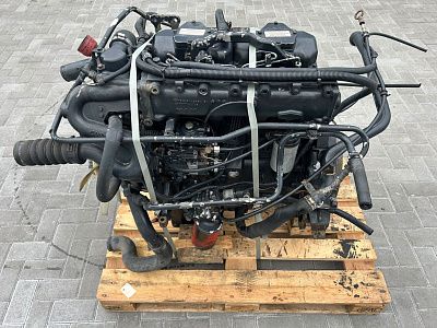 D0824LFL05 Двигатель (мотор, ДВС) для MAN L2000 1999 б/у