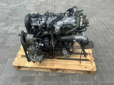 D5244T Двигатель (мотор, ДВС) для Volvo V70 2003 б/у