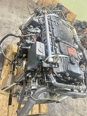 OM936LA Двигатель