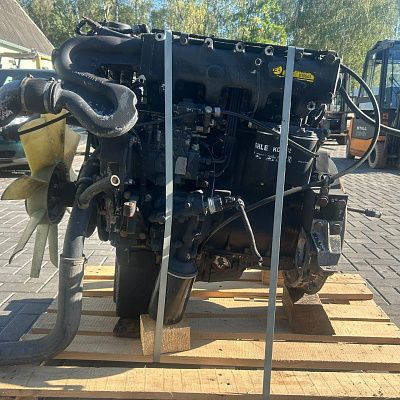 D0824LFL09 Двигатель (мотор, ДВС) для MAN L2000 1998 б/у