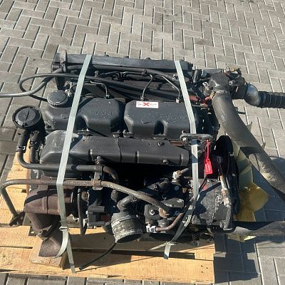 D0824LFL09 Двигатель (мотор, ДВС) для MAN L2000 1998 б/у