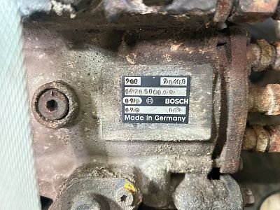 D0836LFL02 Двигатель (мотор, ДВС)