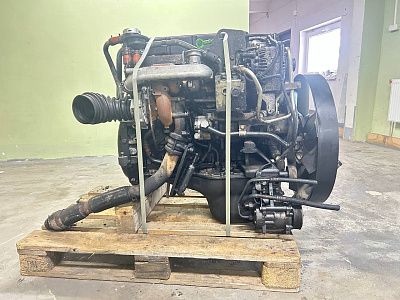 D0834lfl64 Двигатель