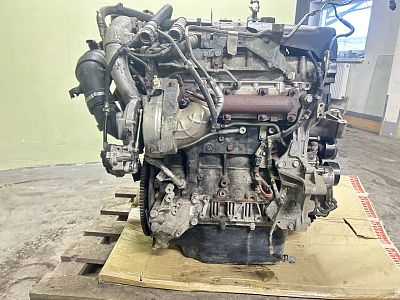 F1AGL4115 Двигатель (мотор, ДВС) для FIAT Ducato 2019