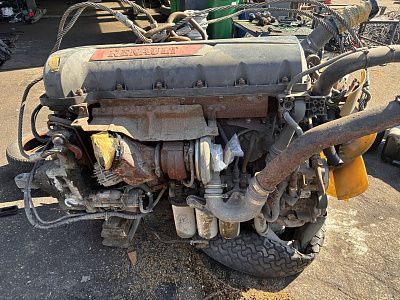 DXi 11 440 Двигатель (мотор, ДВС) для Renault Premium 2005 б/у