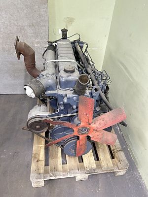 37114820 Двигатель (мотор, ДВС) для Massey Ferguson 3000 1975