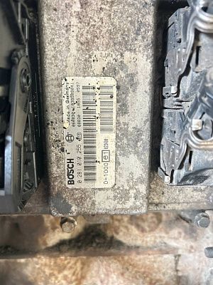 D0834LFL41 Двигатель для MAN TGL 2007