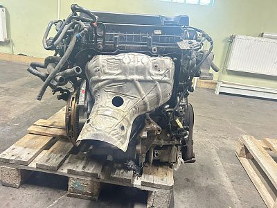 LF Двигатель (мотор, ДВС) для Mazda 3 2008 б/у
