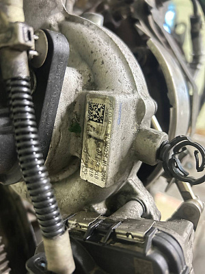 F1AGL4115 Двигатель (мотор, ДВС) для FIAT Ducato 2019