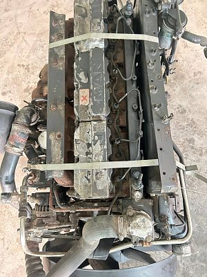 D0836LFL02 Двигатель (мотор, ДВС)