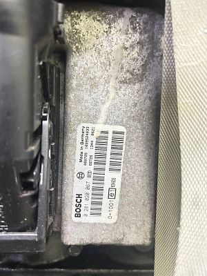 D0834lfl64 Двигатель