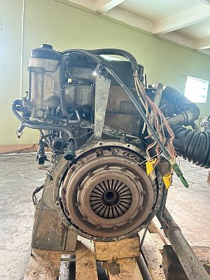 D0834LFL41 Двигатель для MAN TGL 2007