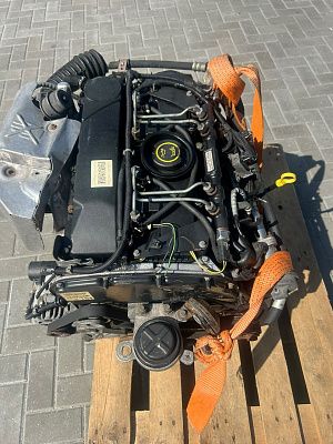 FMBA Двигатель (мотор, ДВС) для Jaguar X-type 2004 б/у