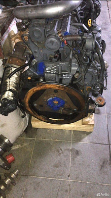 TCD2012L042V Двигатель Deutz