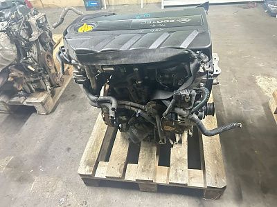 Z19DT Двигатель (мотор, ДВС) для Opel Vectra 2008 б/у