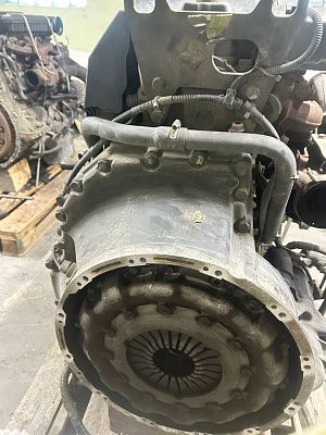 OM904LAII, Двигатель