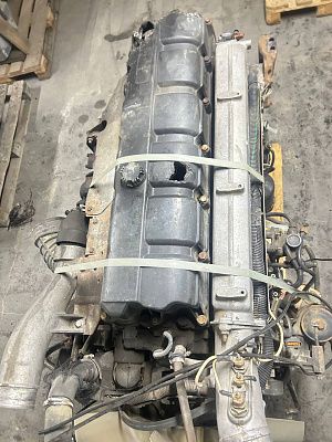 DCI11 Двигатель (мотор, ДВС) для Renault Premium 2006