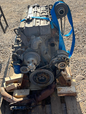 bf4m1012e Двигатель Deutz