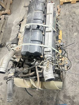 DCI11 Двигатель (мотор, ДВС) для Renault Premium 2006