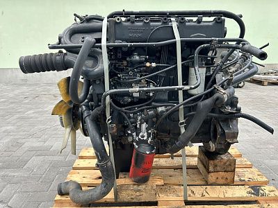 D0824LFL05 Двигатель (мотор, ДВС) для MAN L2000 1999 б/у