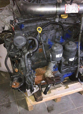 TCD2012L042V Двигатель Deutz