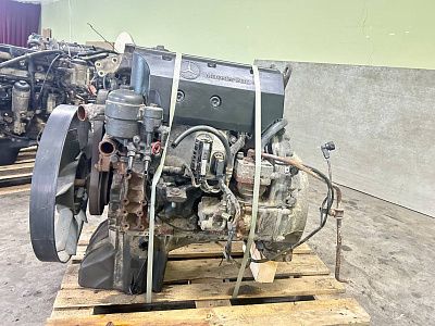 OM904LA Двигатель (мотор, ДВС) для Mercedes-Benz Atego 2002