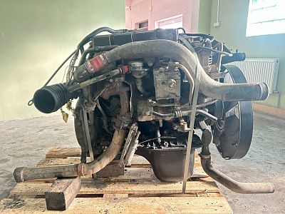 D0834LFL41 Двигатель для MAN TGL 2007