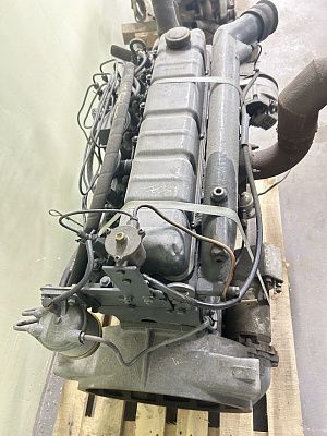 37114820 Двигатель (мотор, ДВС) для Massey Ferguson 3000 1975